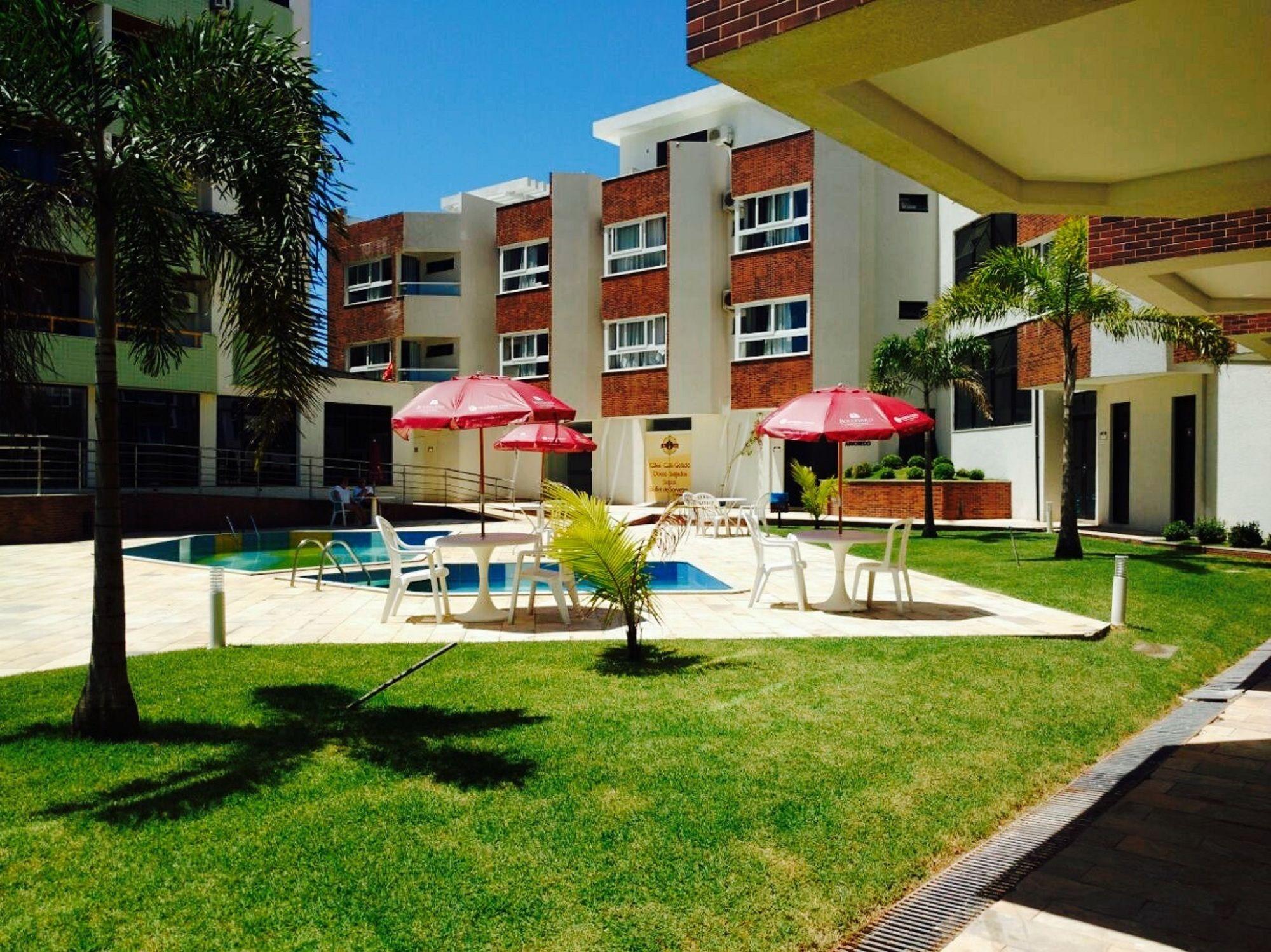 Boulevard Beach Canasvieiras Hotel Florianopolis Exterior photo