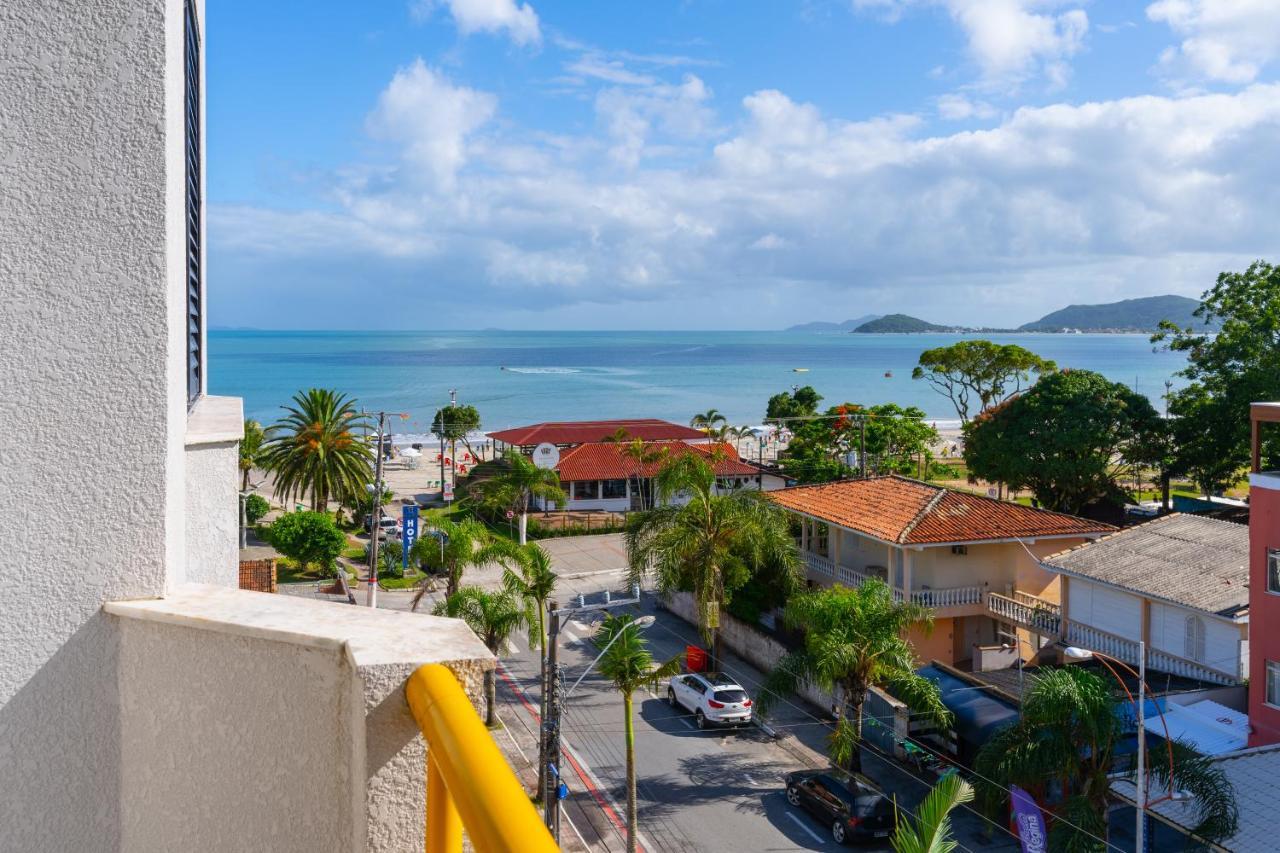 Boulevard Beach Canasvieiras Hotel Florianopolis Exterior photo