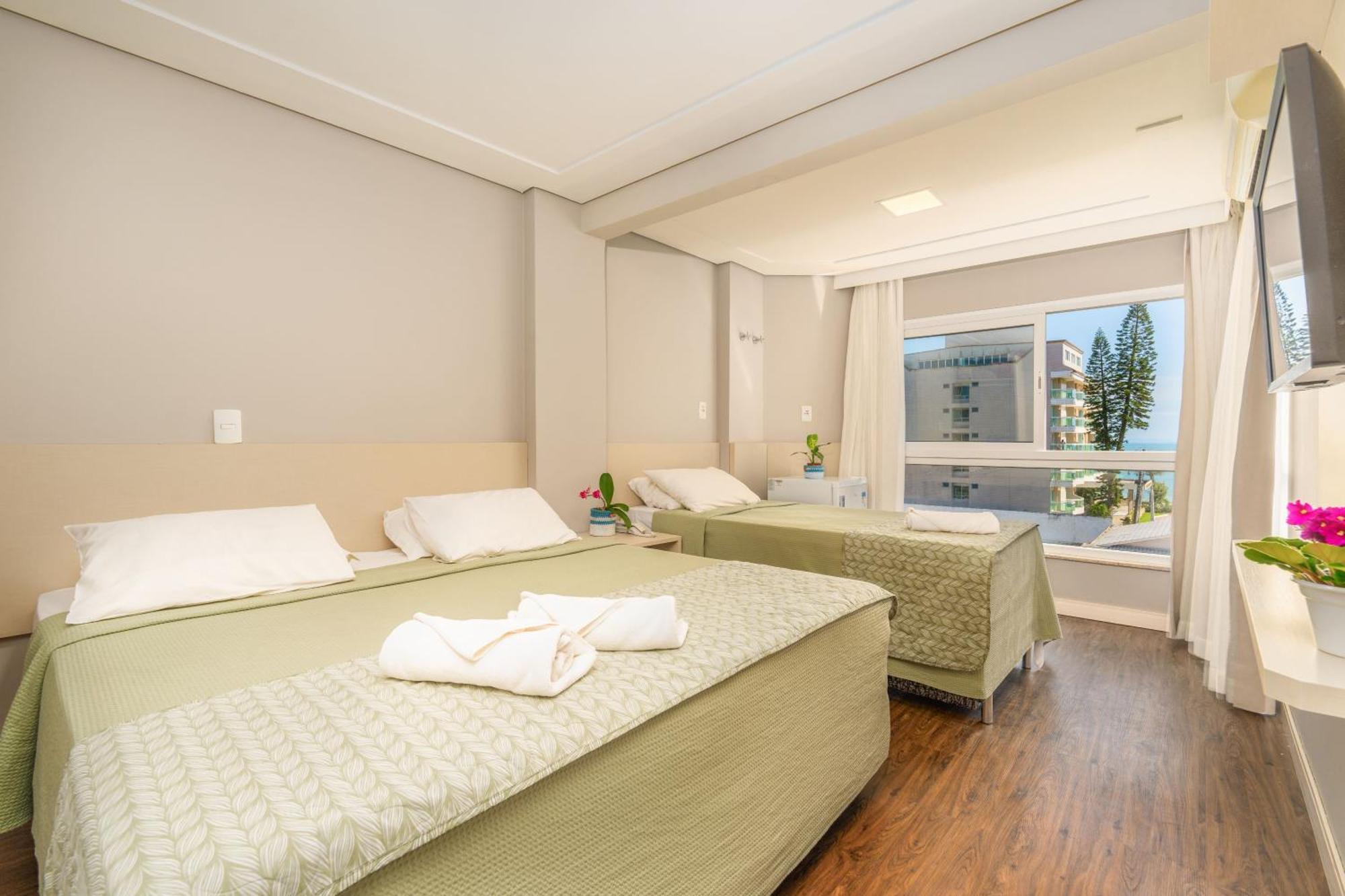 Boulevard Beach Canasvieiras Hotel Florianopolis Exterior photo