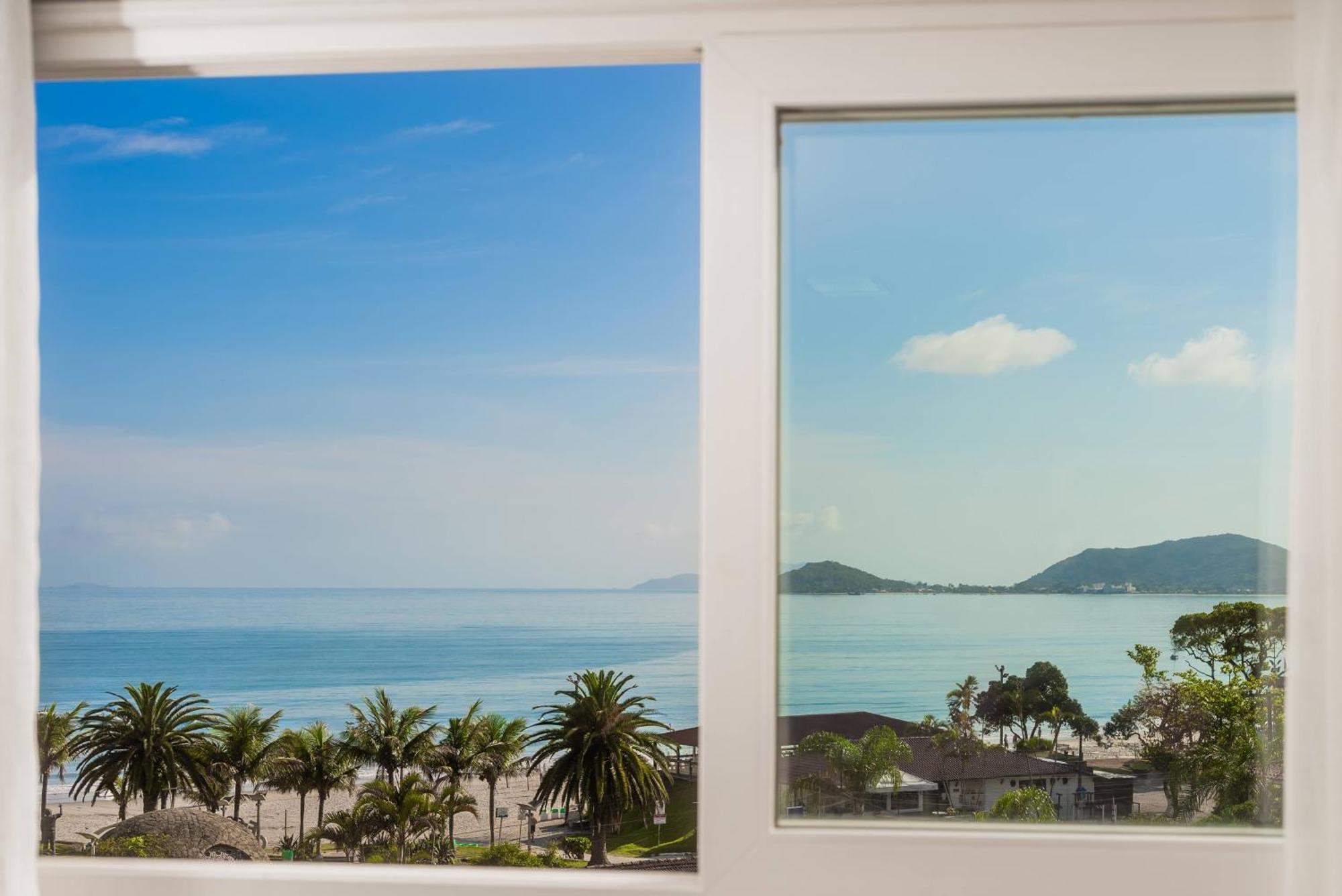 Boulevard Beach Canasvieiras Hotel Florianopolis Exterior photo